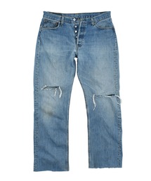 LABORATORY R（ラボラトリーアール）の「【USED】Y2K Levi's 501 デニムパンツ（デニムパンツ）」