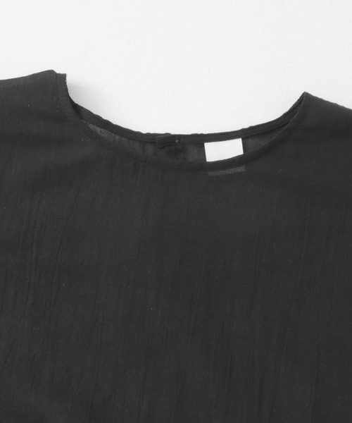 かぐれ / かぐれ コットンワイドプルオーバーシャツ かぐれ｜コットンワイドプルオーバーシャツ | Rakuten Fashion