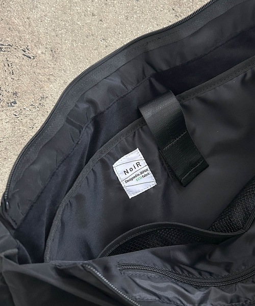 NoiR/ノアール(ノアール)の「EM:NoiR ノアール Compass messenger/コンパスメッセンジャー バッグ(メッセンジャーバッグ・メンズ・ブラック/ブラック系その他・FREE)」の13枚目の写真