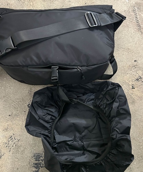 NoiR/ノアール(ノアール)の「EM:NoiR ノアール Compass messenger/コンパスメッセンジャー バッグ(メッセンジャーバッグ・メンズ・ブラック/ブラック系その他・FREE)」の17枚目の写真