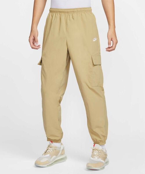 NIKE ナイロンパンツ　カーゴパンツメンズM 中古・古着通販】NIKE (ナイキ) Tech Woven Cargo Pants/テック