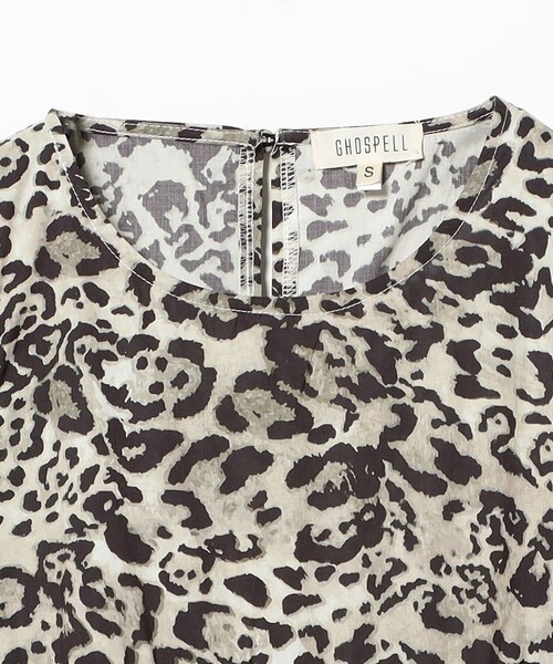 GHOSPELL（ゴスペル）の「GHOSPELL / Mattie Midi Dress（ワンピース・レディース・その他・SMALL）」の3枚目の写真