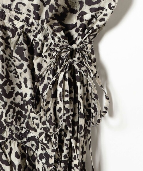 GHOSPELL（ゴスペル）の「GHOSPELL / Mattie Midi Dress（ワンピース・レディース・その他・SMALL）」の4枚目の写真