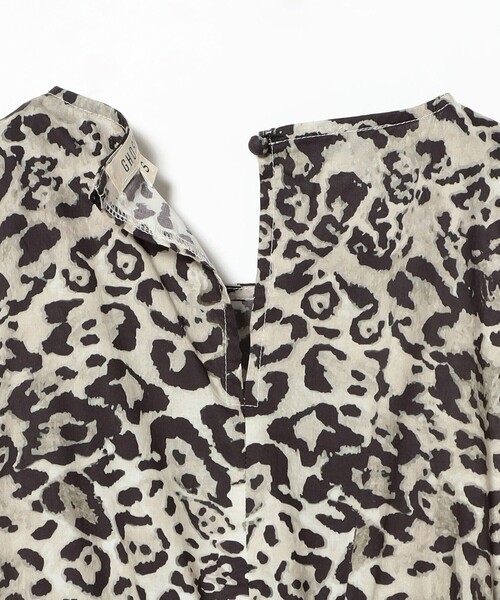 GHOSPELL（ゴスペル）の「GHOSPELL / Mattie Midi Dress（ワンピース・レディース・その他・SMALL）」の7枚目の写真