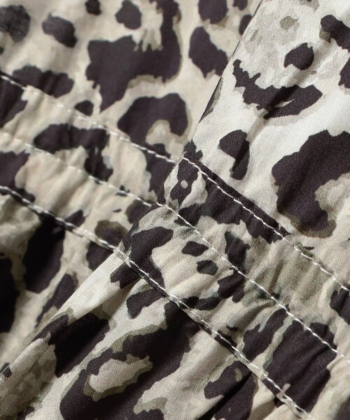 GHOSPELL（ゴスペル）の「GHOSPELL / Mattie Midi Dress（ワンピース・レディース・その他・SMALL）」の8枚目の写真