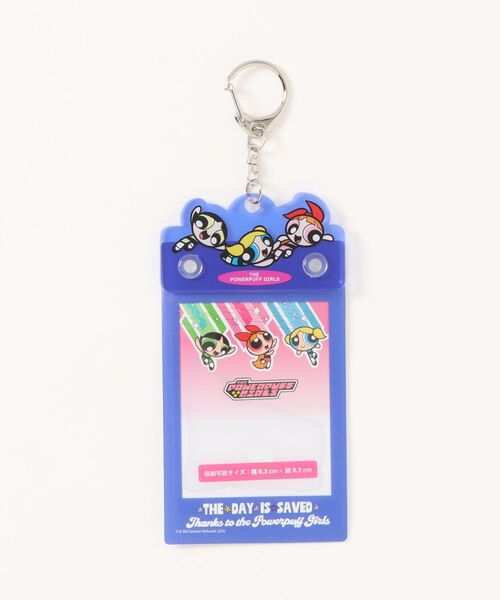 The Powerpuff Girs 】 パワーパフガールズ チェキホルダー 25S7