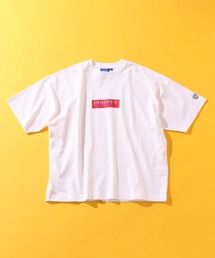 GEORGE'S（ジョージズ）の「グラスロゴ Tシャツ（Tシャツ/カットソー）」