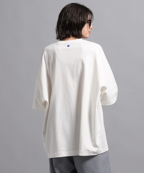 GEORGE'S（ジョージズ）の「グラスロゴ Tシャツ（Tシャツ/カットソー・メンズ・ブラック/オフホワイト/パープル・LARGE/MEDIUM）」の14枚目の写真