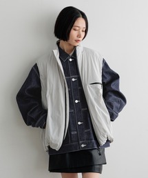 LOWRYS FARM | 【LFM(U)】エアサーマルスタンドベスト　 494556(ダウンジャケット/コート)