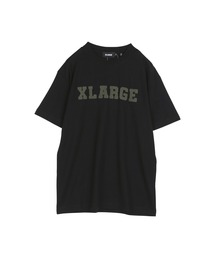 XLARGE（エクストララージ）の「X-LARGE エクストララージ PATCHED LOGO メンズ 半袖Tシャツ（Tシャツ/カットソー）」