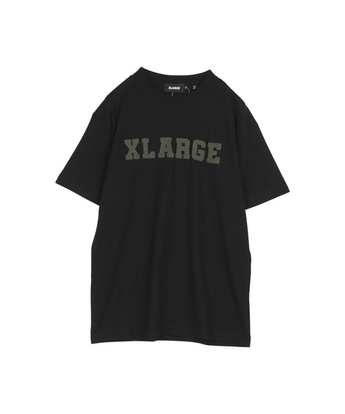 X-LARGE エクストララージ PATCHED LOGO メンズ 半袖Tシャツ