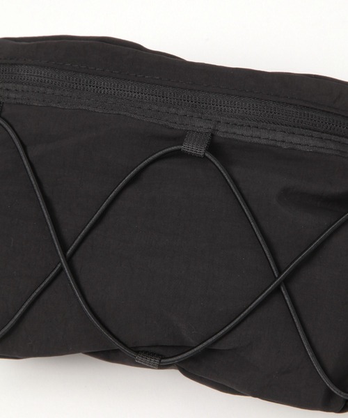 BAYFLOW（ベイフロー）の「【BUDDIES Dept.】ナイロンウエストバッグ（ボディバッグ/ウエストポーチ・メンズ・ブラック/グレー・FREE）」の13枚目の写真