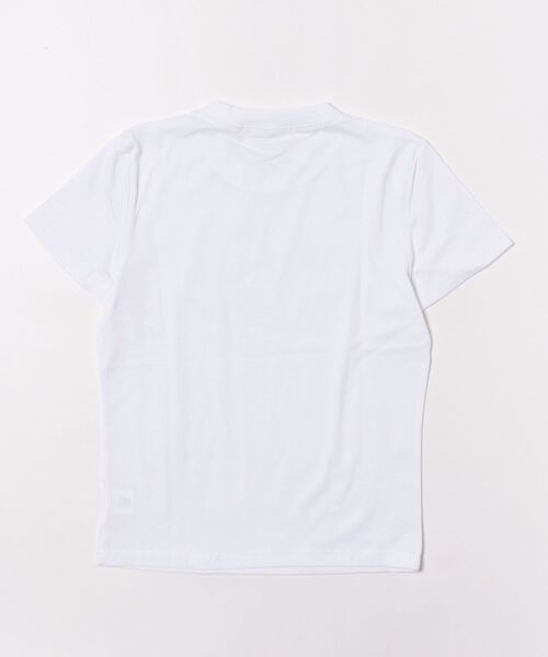 CERCA(チェルカ)の「HALEY PESCA/Shooting Star パッチワークTシャツ(Tシャツ/カットソー・レディース・ホワイト/ネイビー・SMALL/MEDIUM)」の7枚目の写真