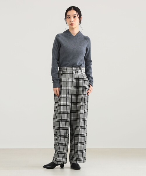 セール】【1/15再値下げ】AK+1 / MA-1 リブカラー プルオーバー