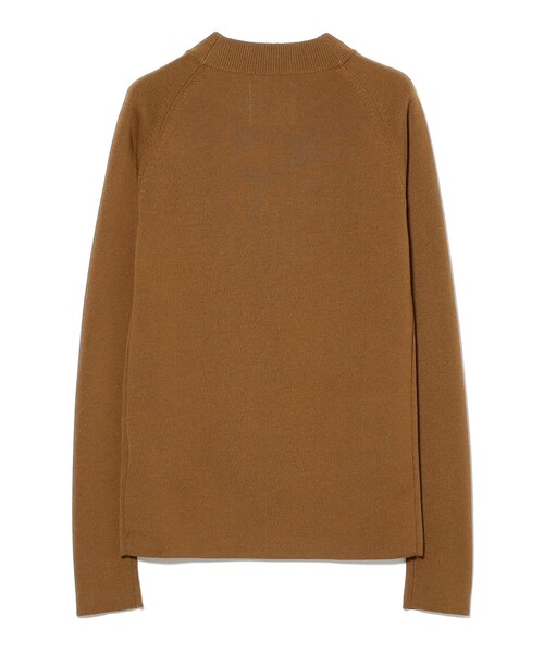 セール】【1/15再値下げ】AK+1 / MA-1 リブカラー プルオーバー