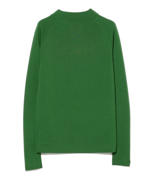 セール】【1/15再値下げ】AK+1 / MA-1 リブカラー プルオーバー