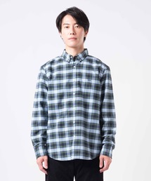 LEVI'S ナイロントップス　チェック柄 Levi's｜リーバイスのトップス（チェック柄）通販 - ZOZOTOWN