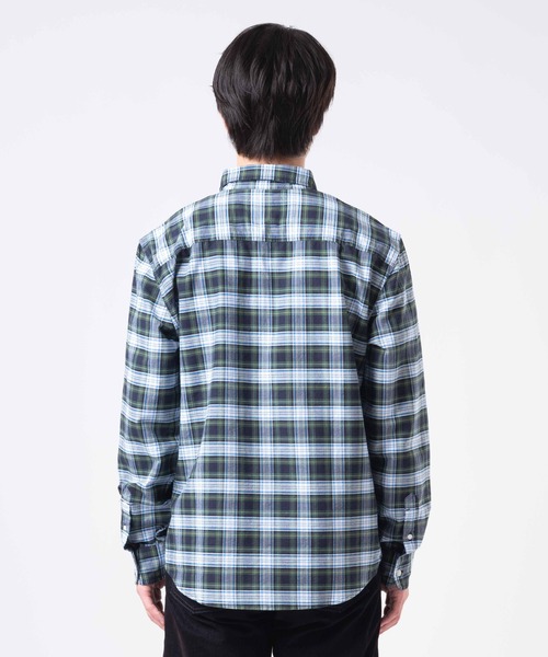 Levi's（リーバイス）の「Levi's/リーバイス オーセンティックボタンダウン（シャツ/ブラウス・メンズ・グリーン・XL/S/M/L）」の3枚目の写真