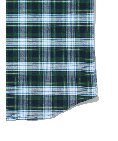 Levi's（リーバイス）の「Levi's/リーバイス オーセンティックボタンダウン（シャツ/ブラウス・メンズ・グリーン・XL/S/M/L）」の10枚目の写真
