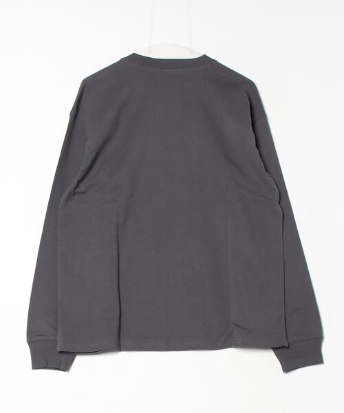 ALWAYS GOOD TIME（オルウェイズグッドタイム）の「【FAST＆FURIOUS/ワイルドスピード】ピグメント風プリントロンＴ（Tシャツ/カットソー・メンズ・アイボリー/スミクロ/ホワイト系その他/ブラック系その他・M/L/LL）」の6枚目の写真