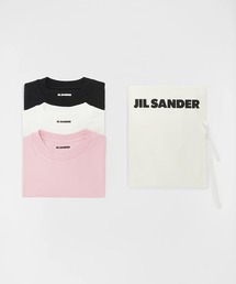 JILSANDAR カットソー JIL SANDER + ジルサンダープラス レディース Tシャツ