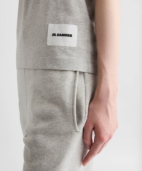 JIL SANDER(ジルサンダー)の「T-SHIRT SS 3 PACK(Tシャツ/カットソー・レディース・その他/その他1・S/L/M/XS)」の4枚目の写真