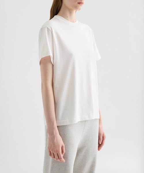 新品正規品 24ss Jil Sander+ 3パック Tシャツ ホワイト M JIL SANDER（ジルサンダー）の「T-SHIRT SS 3 PACK（Tシャツ