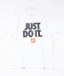 【別注】ナイキ NIKE ナイキ NSW FRAN JDI VERBIAGE S/S Tシャツ 限定コラボ