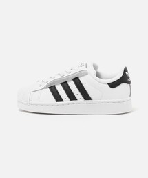＜adidas Originals＞スーパースター スニーカー / キッズ  17cm-21cm