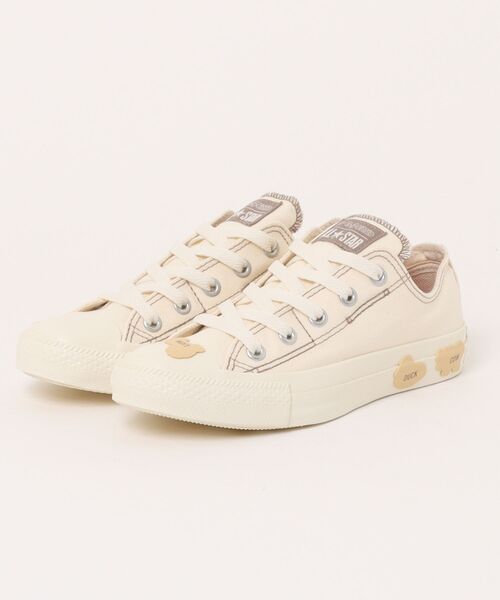 【CONVERSE／コンバース】オールスター BS スリップ OX / たべっ子どうぶつ／ALL STAR BS SLIP OX / TABEKKO DOUBUTSU
