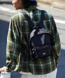 UMBRO(Au)UMBRO/Au SP CLASSIC MINI BACKPACK/ʒ NVbN ~j obNpbN(obNpbN/bN)