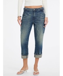 GUESS Originals Capri デニムパンツ ストレートジーンズ