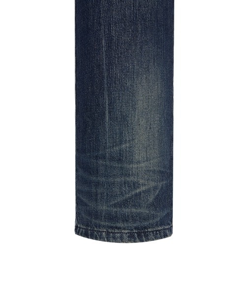 Guess(ゲス)の「GUESS Originals Capri デニムパンツ ストレートジーンズ(デニムパンツ・レディース・インディゴブルー・24inch/25inch/26inch/27inch/28inch)」の8枚目の写真