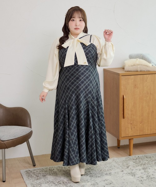 Louiosy（ルオシー）の「【Louiosy】【大きいサイズ】イレヘム