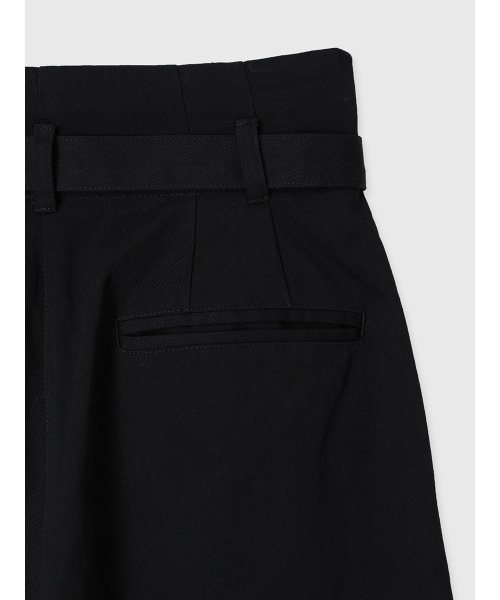 セール】ストラクチャーワイドパンツ（その他パンツ）｜EIMY ISTOIRE