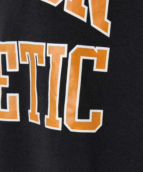 JACKSON MATISSE（ジャクソンマティス）の「【RUSSELL ATHLETIC/ラッセルアスレティック】Russell×JACKSON MATISSE/ラッセル×ジャクソンマティス/ Dri-Power  Fleece /クルースウェット（スウェット・メンズ・ライトグレー/ブラック/グレー系その他/ブラック系その他・M/L/XL）」の12枚目の写真