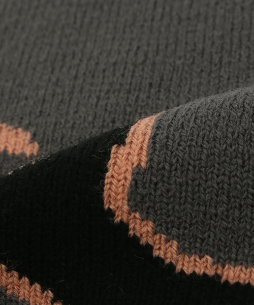 P.A.M/パム】URCHIN BEANIE - GRAY 10304/B-G（ニットキャップ