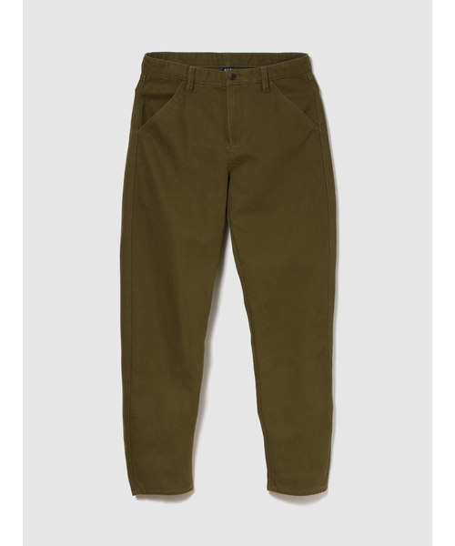 モンクレール　パンツ　チノパン　カーキ　国内正規品　4K48 楽天市場】ジェルマーノ GERMANO ワイドチノ ツープリーツ 3OSG