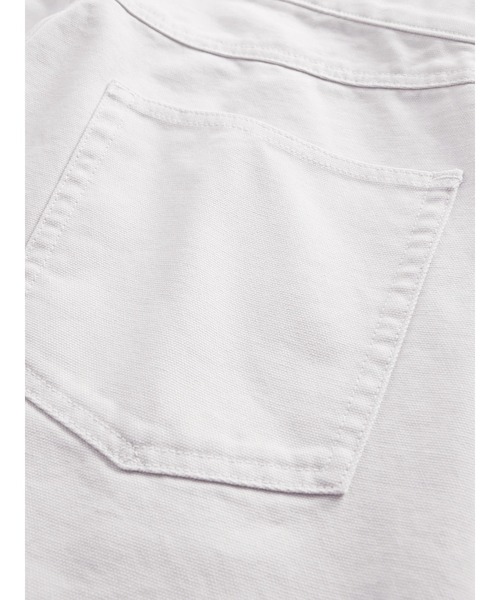 GAP（ギャップ）の「キャンバス バレル カーキパンツ（チノパンツ・メンズ・オフホワイト/オリーブ・28W 30L/29W 30L/30W 30L/31W 30L/32W 30L/31W 32L/32W 32L/33W 32L/34W 32L/36W 32L）」の6枚目の写真