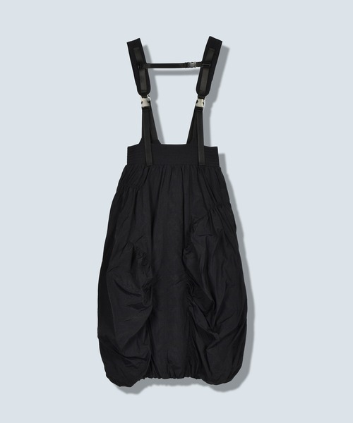 MIX SHOULDER BALLOON OP（ワンピース）｜OMMO（オーエムエムオー）の