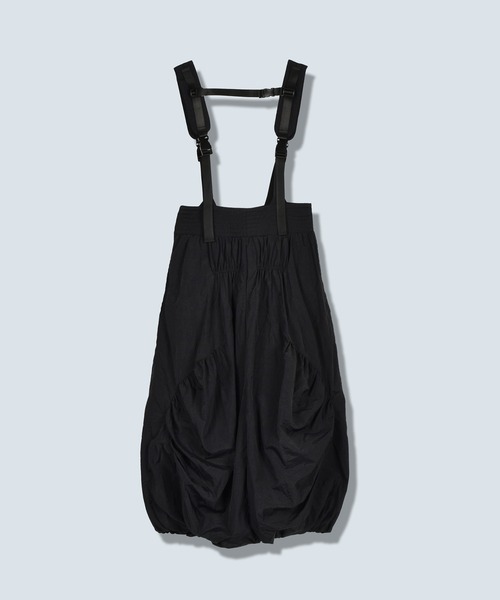 ワンピース OMMO MIX SHOULDER BALLOON OP MIX SHOULDER BALLOON OP（ワンピース）｜OMMO（オーエムエムオー）の