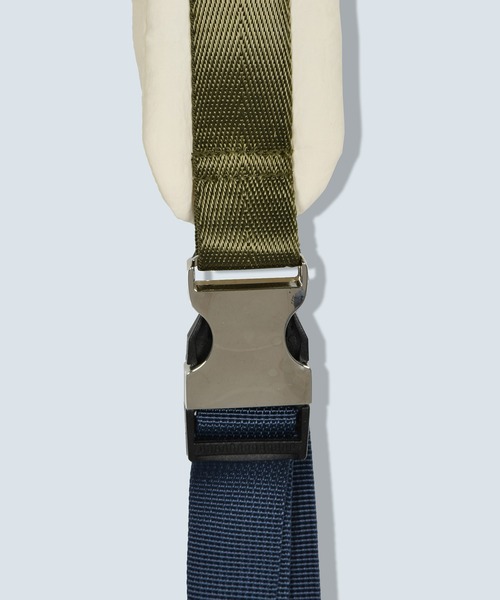 MIX SHOULDER BALLOON OP（ワンピース）｜OMMO（オーエムエムオー）の