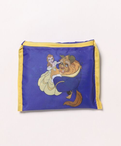 Disney(ディズニー)の「【 Disney 】 くるくるショッピングバッグA 25S8(エコバッグ/サブバッグ・レディース・パープル/ネイビー/オレンジ/パープル系その他・FREE)」の9枚目の写真