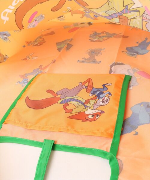 Disney(ディズニー)の「【 Disney 】 くるくるショッピングバッグA 25S8(エコバッグ/サブバッグ・レディース・パープル/ネイビー/オレンジ/パープル系その他・FREE)」の12枚目の写真