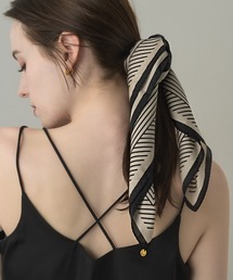 muku(N)SCARF×CHOUCHOU/GEOMETRIC(VV)