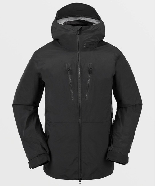 スノーボード VOLCOM TDS INFRARED GORE-TEX JACKET Tds Infrared Gore-Tex Jacket - ELECTRIC BLUE - Men - Volcom