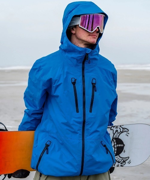 セール】【VOLCOM/ボルコム】 Mens Tds Infrared Gore-Tex Jacket