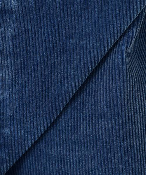 IENA LA BOUCLE（イエナラブークル）の「《追加》IENA LA BOUCLE インディゴコーデュロイオールインワン2（つなぎ/オールインワン・レディース・ブルー・36/38）」の22枚目の写真