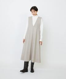 スカート ジャンパースカート」に該当するLOISIR（ロワズィール