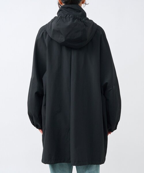 RIVE DROITE（リヴドロワ）の「【羽織るだけで様になる】ドルマンフーディコート（その他アウター・レディース・ブラック/キャメル/チャコールグレー・FREE）」の13枚目の写真